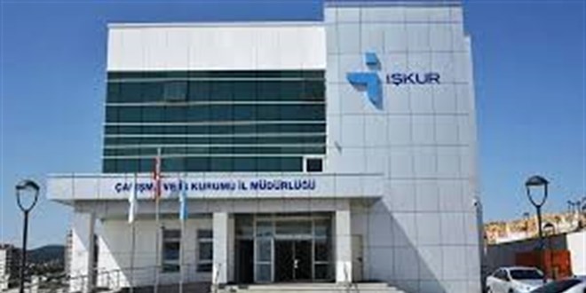 Bursa Yıldırım SYDV Geçici 1 İşçi Alacak