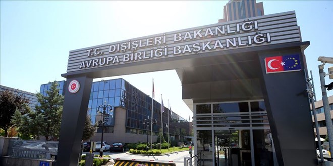 Dışişleri Bakanlığı Avrupa Birliği Başkanlığı 12 uzman yardımcısı alacak