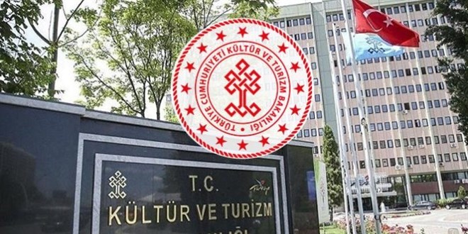 Kltr ve Turizm Bakanl Stajyer Kontrolr Alacak