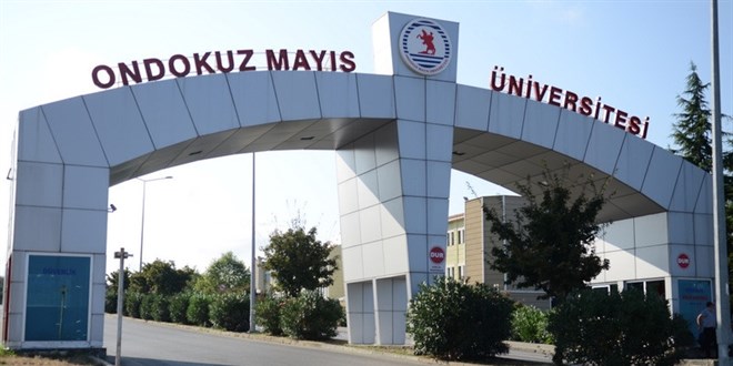 Ondokuz Mays niversitesi 220 szlemeli personel alacak