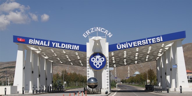 Erzincan Binali Yldrm niversitesi 5 szlemeli personel alacak