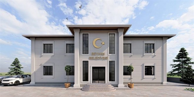 Elazığ Beyhan Belediyesi 2 memur alacak