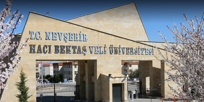 Nevşehir Hacı Bektaş Veli Üniversitesi 34 sözleşmeli personel alacak