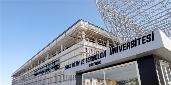 Sivas Bilim ve Teknoloji Üniversitesi 34 sözleşmeli personel alacak