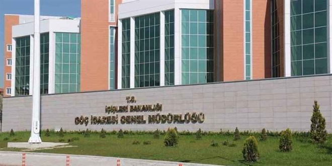 Göç İdaresi Başkanlığı 560 sözleşmeli personel alacak
