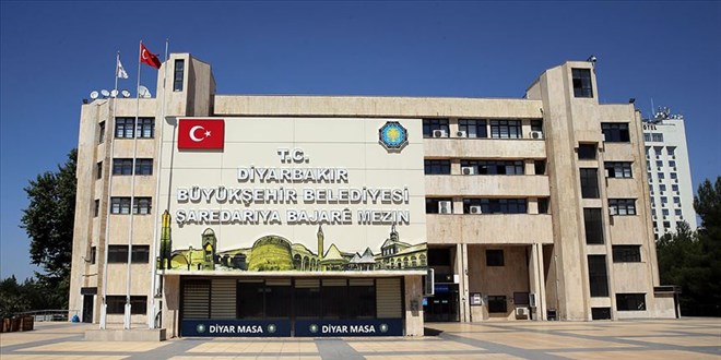 Diyarbakır Büyükşehir Belediyesi 100 itfaiye eri ve zabıta memuru alacak