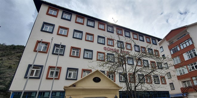 Gümüşhane İl Özel İdaresi 6 sözleşmeli personel alacak