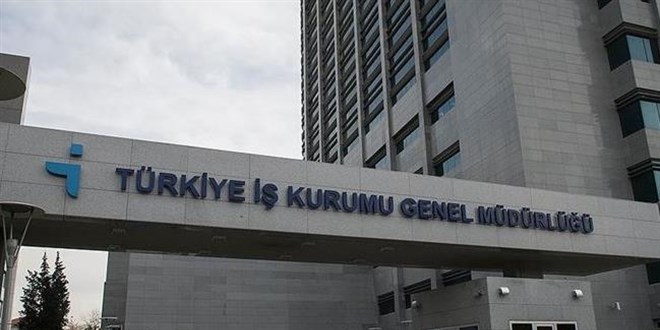 İstanbul Esenyurt SYDV Geçici 2 İşçi Alacak