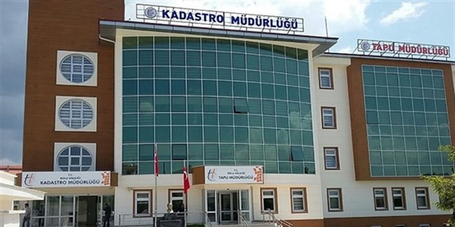 Tapu ve Kadastro Genel Müdürlüğü 2 sözleşmeli personel alacak