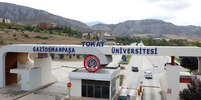 Tokat Gaziosmanpaşa Üniversitesi 139 sözleşmeli personel alacak