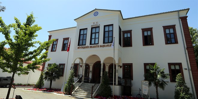 Muğla Büyükşehir Belediyesi 25 memur alacak