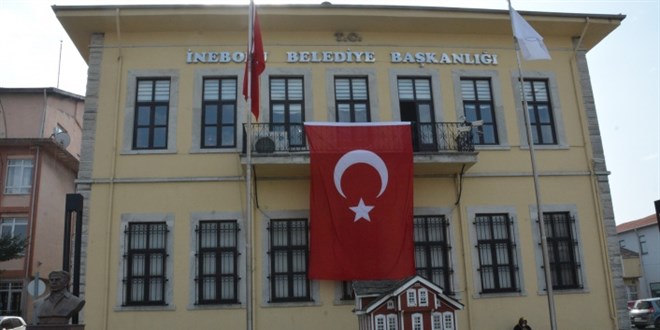 İnebolu Belediyesi 1 İşçi Alacak