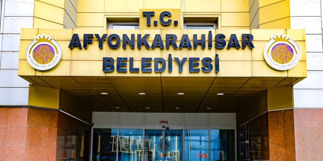 Afyonkarahisar Belediyesi 29 itfaiye eri ve memur alacak