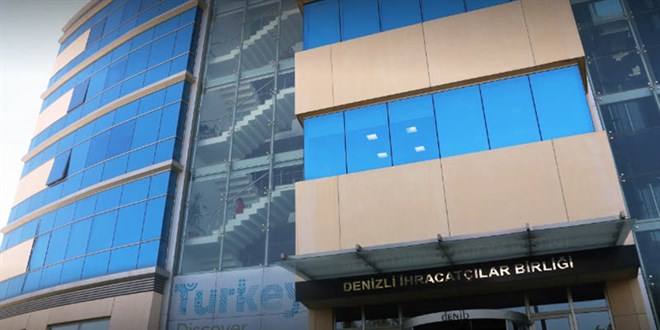 Denizli İhracatçılar Birliği uzman yardımcısı alacak