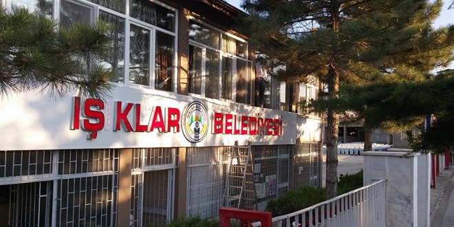 Işıklar Belediyesi 2 memur alacak