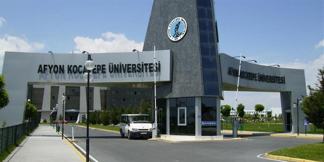 Afyon Kocatepe Üniversitesi 1 İşçi Alacak