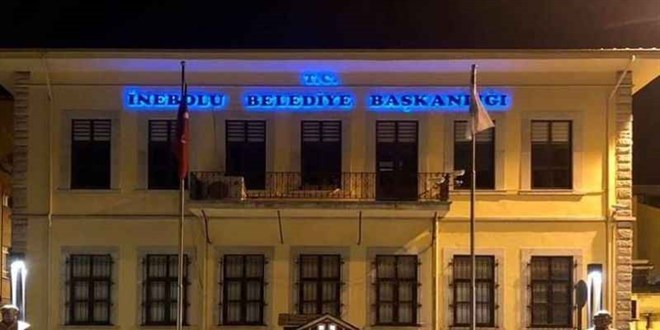 İnebolu Belediyesi 1 İşçi Alacak