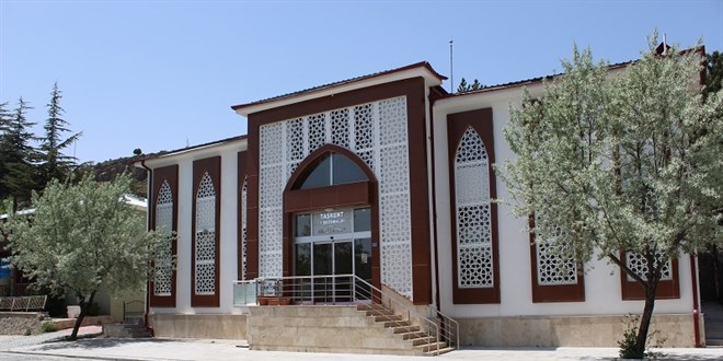Taşkent Belediyesi 1 memur alacak-İlan iptal edildi