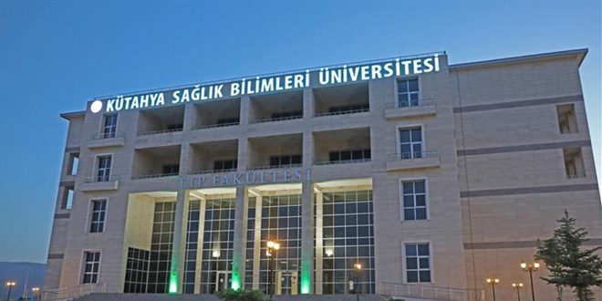 Ktahya Salk Bilimleri niversitesi retim eleman alacak