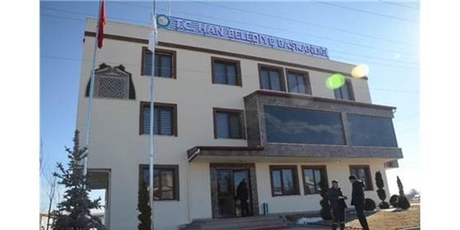 Eskişehir Han belediyesi 1 mühendis alacak