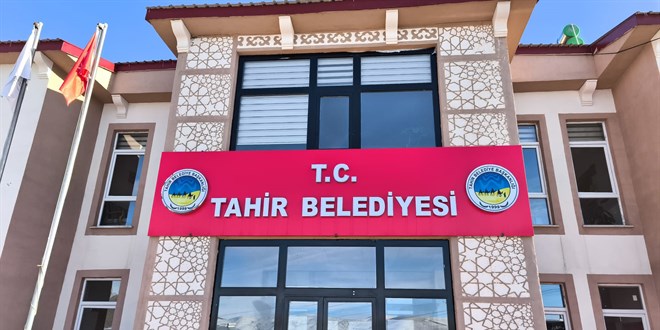 Ar Tahir Belediyesi 1 ii alacak