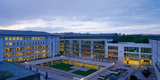 TED Üniversitesi öğretim üyesi ve öğretim elemanı alacak