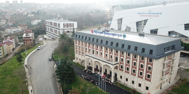 Avrasya niversitesi  retim eleman alacak