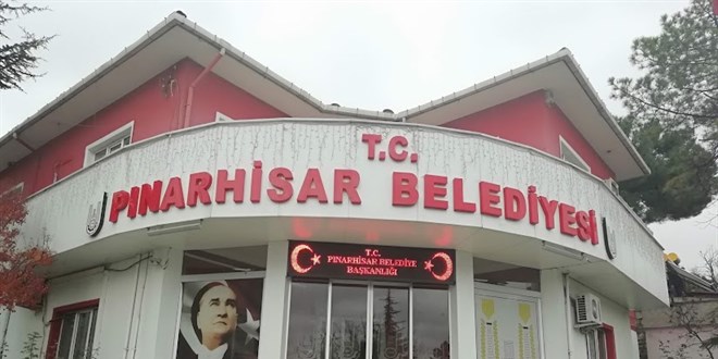 Pnarhisar Belediyesi 1 memur alacak