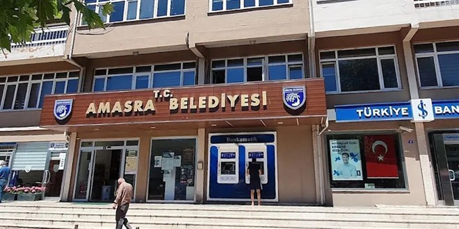 Amasra Belediyesi 1 memur alacak
