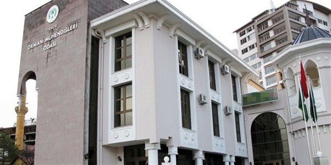 Orman Mhendisleri Odasndan Serbest Yeminli Meslek Mensupluu Snav Duyurusu