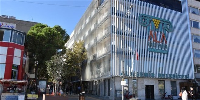 Manisa Alaehir Belediyesi 13 i Alacak