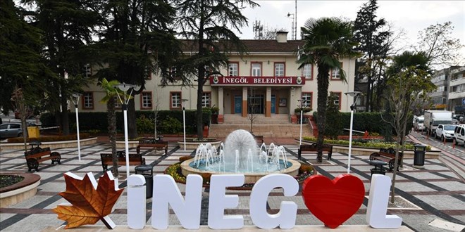 Bursa negl Belediyesi 1 i Alacak