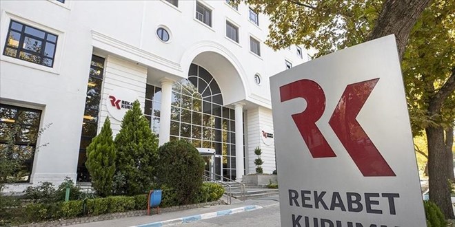 Rekabet Kurumu 7 i Alacak