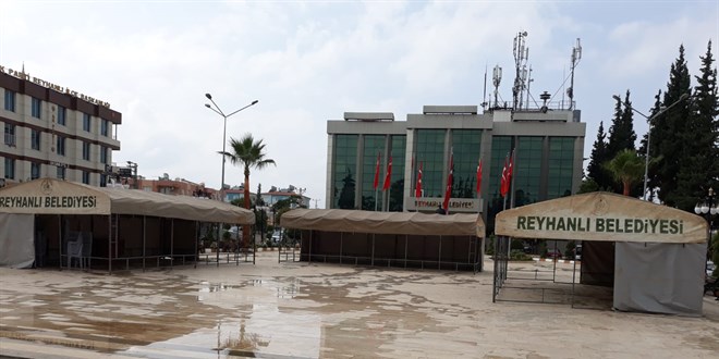 Reyhanl Belediyesi 18 memur alacak