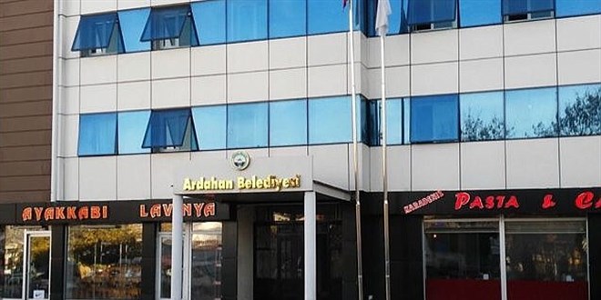 Ardahan belediyesi 1 szlemeli personel alacak