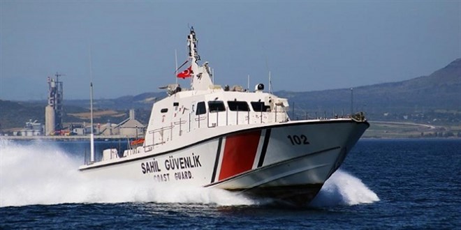 Sahil Gvenlik Komutanl 26 i Alacak