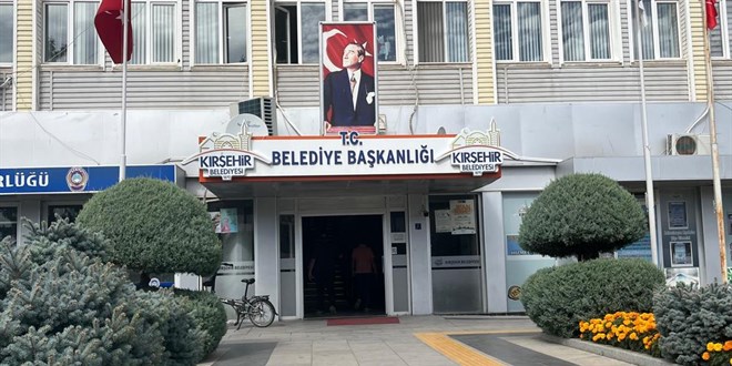 Krehir Belediyesi ehir Plancs Alm lan