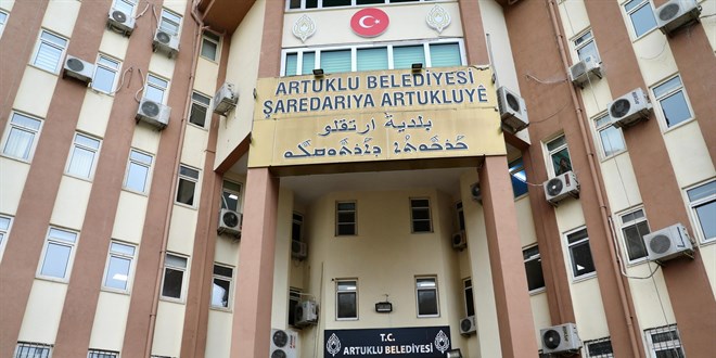 Mardin Artuklu Belediyesi 1 memur alacak
