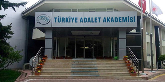 T�rkiye Adalet Akademisi 14 Personel Alacak