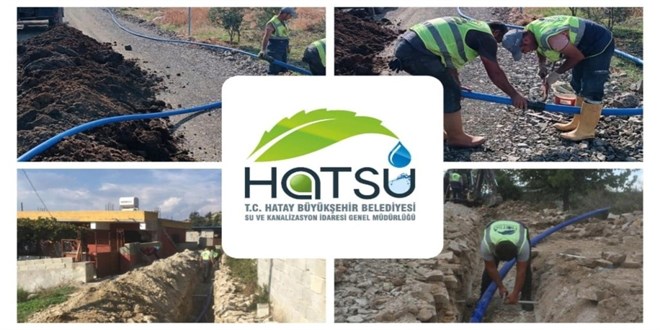 Hatay Su ve Kanalizasyon daresi 50 memur alacak