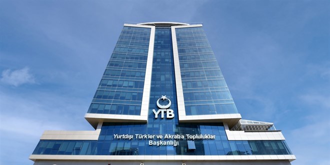 Yurtd Trkler ve Akraba Topluluklar Bakanl 24 szlemeli personel alacak