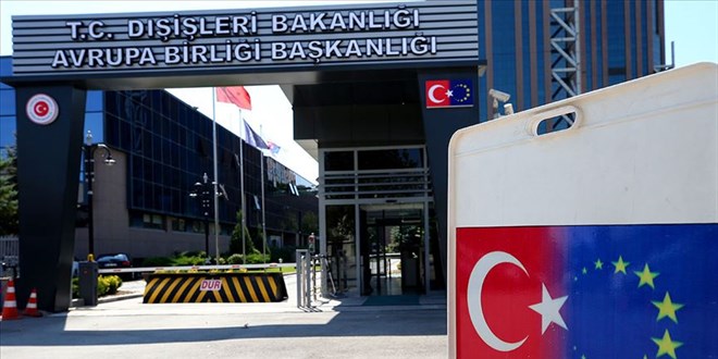 Avrupa Birlii Bakanl 18 Uzman Yardmcs Alacak