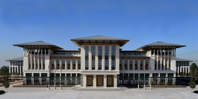 Cumhurbakanl 38 raportr yardmcs alacak