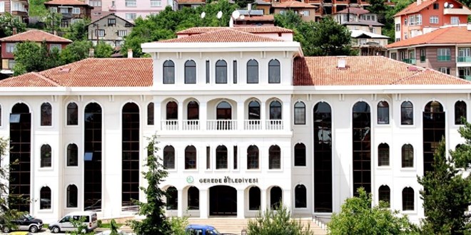 Bolu Gerede Belediyesi 1 Memur Alacak