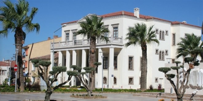 Urla Belediyesi 1 szlemeli personel alacak