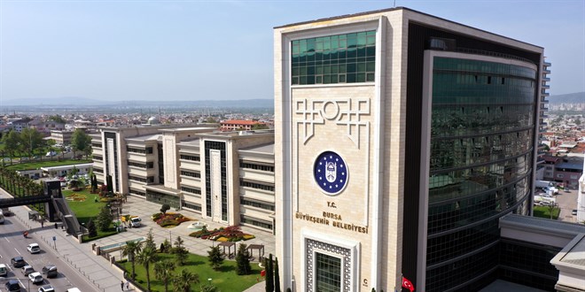 Bursa Bykehir Belediyesi 200 itfaiye eri alacak