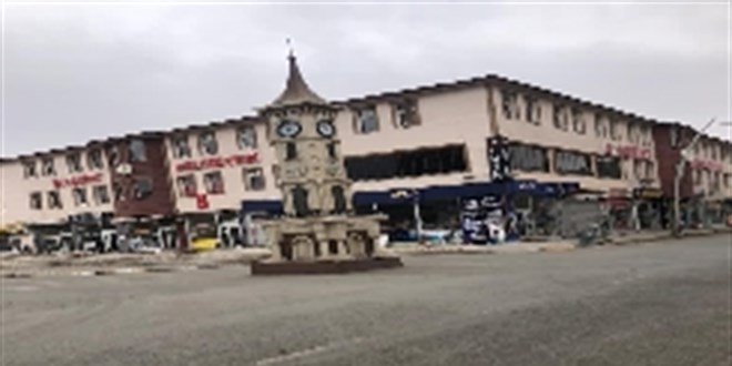 Ar Elekirt Belediyesi bir itfaiye eri alacak