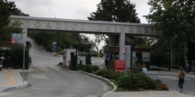 Bo�azi�i �niversitesi ��retim eleman� alacak