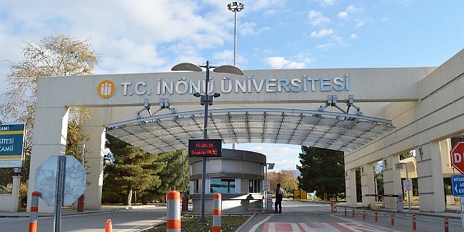 nn niversitesi retim yesi Alm lan