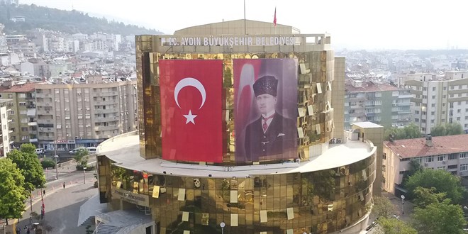 Aydn Bykehir Belediyesi 15 zabta memuru alacak